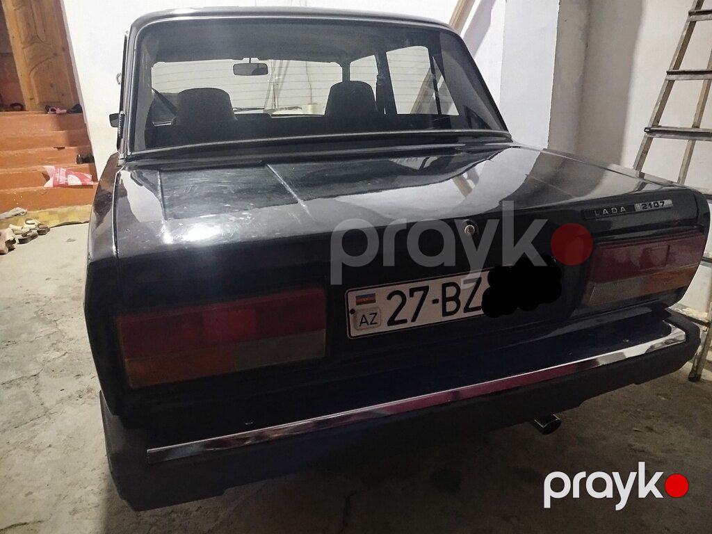 Lada (VAZ) 2107, 1.6 L, 2011 il, 55 147 km — Avtomobillər, Quba (2)