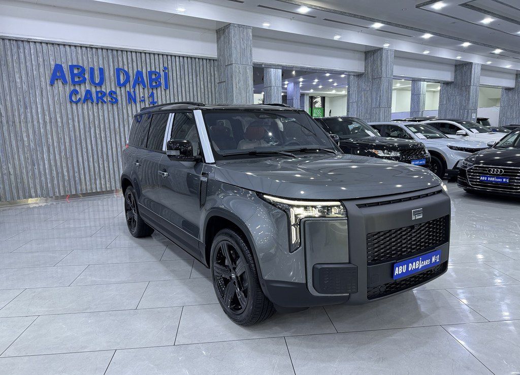 ROX (Polar Stone) 01, 1.5 L, 56.01 kWh, 2025 il, yeni — Avtomobillər, Bakı (3)
