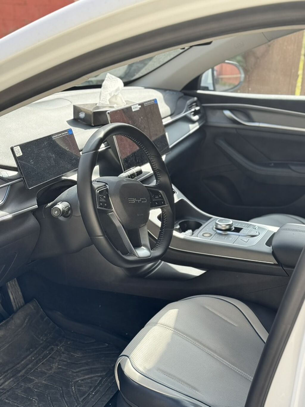 BYD Destroyer 05: 1.5 l 2024 il 12000 km Sedan — Avto, Bakı (9)