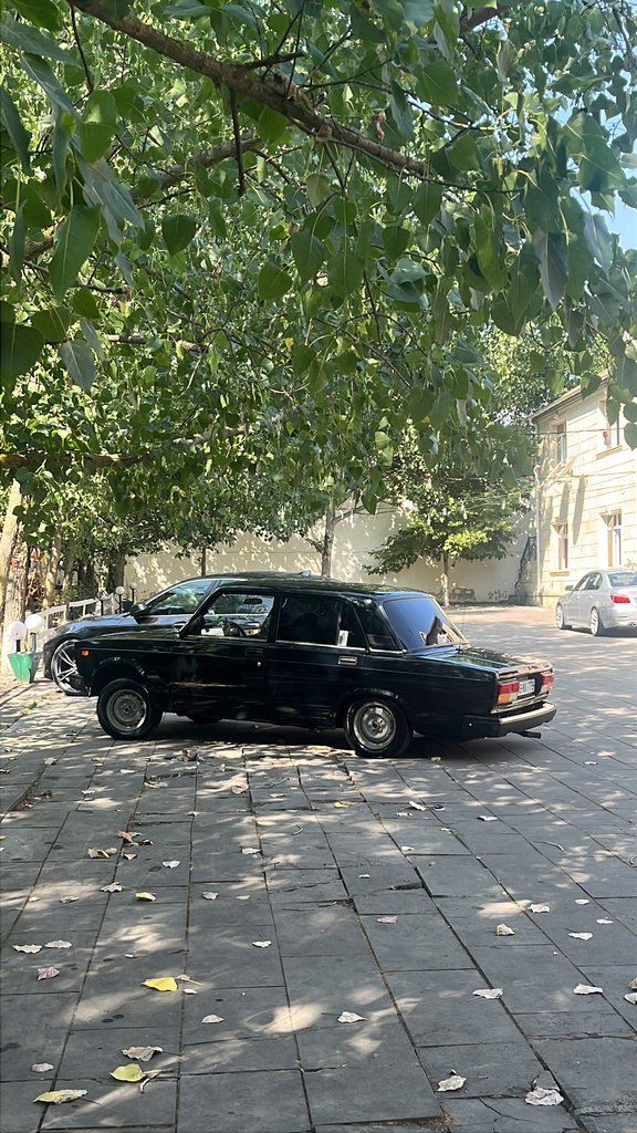 Lada (VAZ) 2107, 1.6 L, 2010 il, 99 000 km — Avtomobillər, Bakı (3)