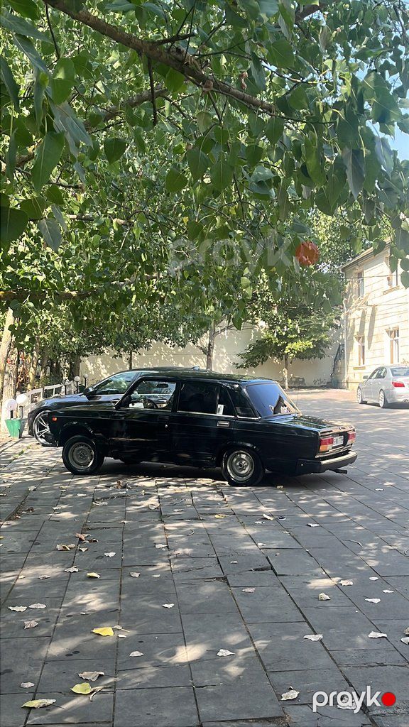 Lada (VAZ) 2107, 1.6 L, 2010 il, 99 000 km — Avtomobillər, Bakı (3)