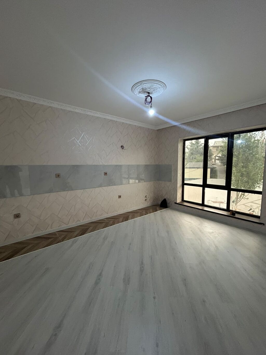 4 otaqlı, 120 kv. m, Kredit yoxdur, Yeni təmirli — Daşınmaz əmlak, Mehdiabad (7)