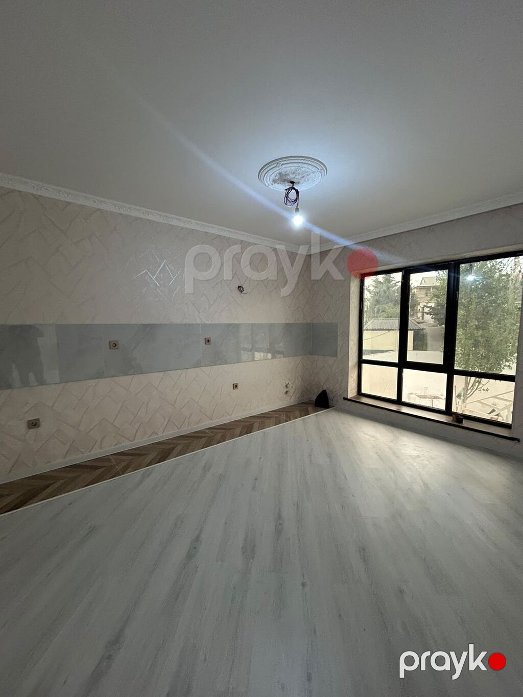 4 otaqlı, 120 kv. m, Kredit yoxdur, Yeni təmirli — Ev, villa, Mehdiabad (7)