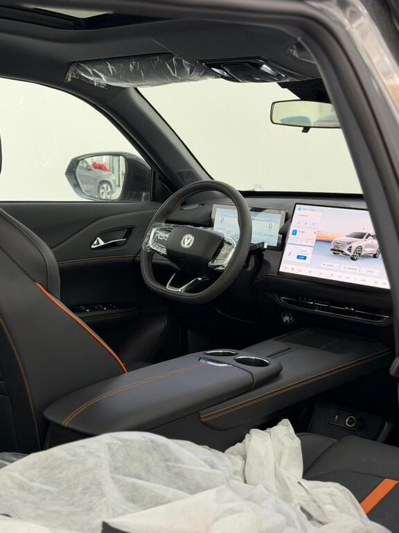 Changan Uni-Z, 1.5 L, 18.4 kWh, 2026 il, yeni — Avtomobillər, Bakı (7)