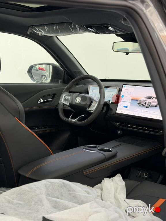 Changan Uni-Z, 1.5 L, 18.4 kWh, 2026 il, yeni — Avtomobillər, Bakı (7)