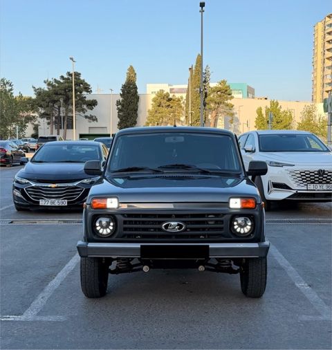 Lada (VAZ) Niva, 1.7 L, 2022 il, 142 000 km — Bakı