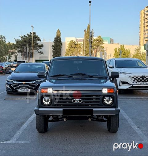 Lada (VAZ) Niva, 1.7 L, 2022 il, 142 000 km