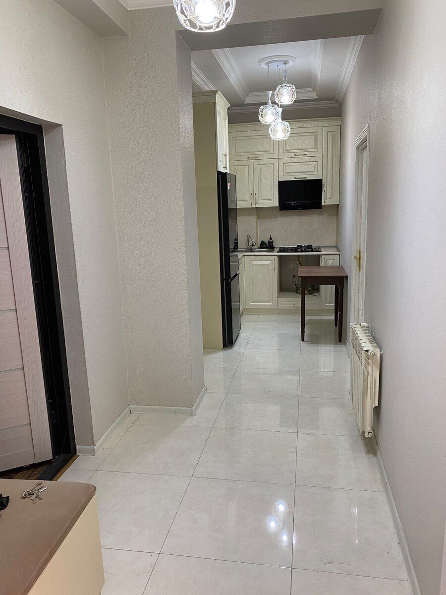2-otaqlı yeni tikili kirayə verilir, Xırdalan ş., 65 m² — Mənzil, Xırdalan (4)