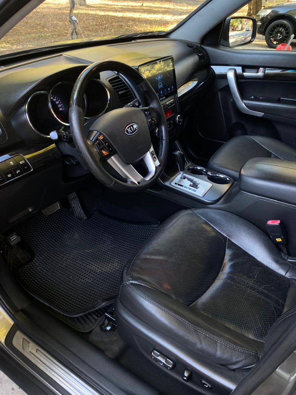 Kia Sorento: 2 l 2010 il Ofrouder/SUV — Avto, Mingəçevir (7)