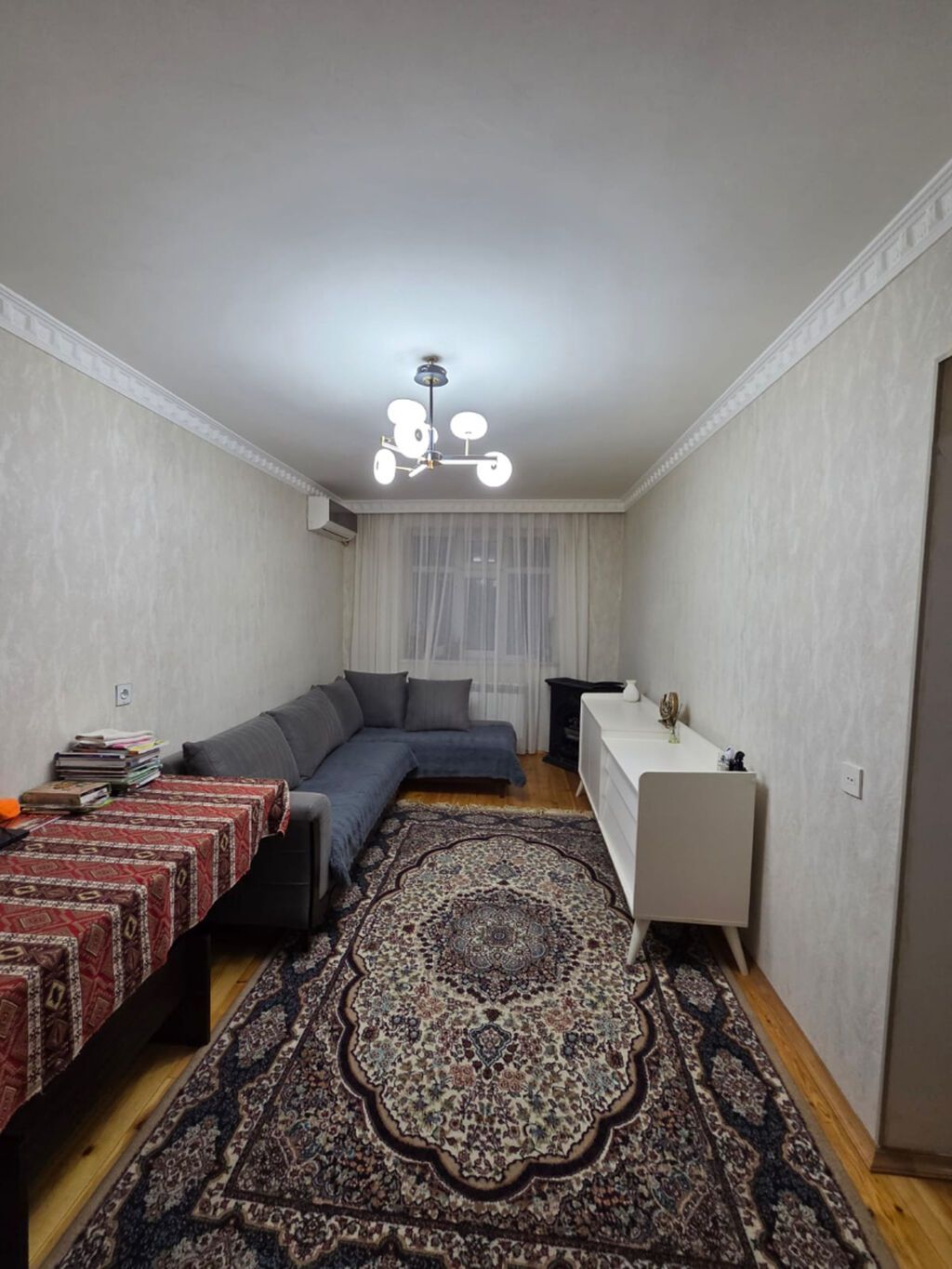 Biləcəri 4 otaqlı, 100 kv. m, Kredit yoxdur, Yeni təmirli — Daşınmaz əmlak, Bakı (2)