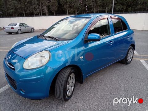 Nissan March, 1.2 L, 2011 il, 155 200 km