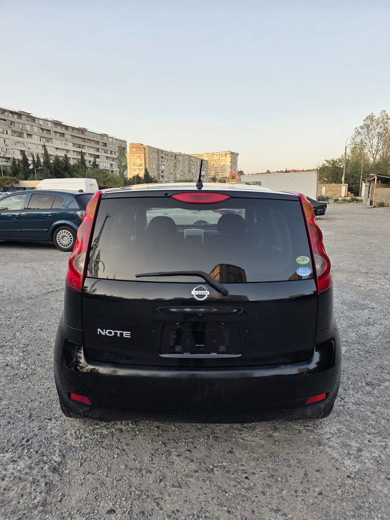 Nissan Note, 1.6 L, 2011 il, 118 600 km — Avtomobillər, Bakı (2)