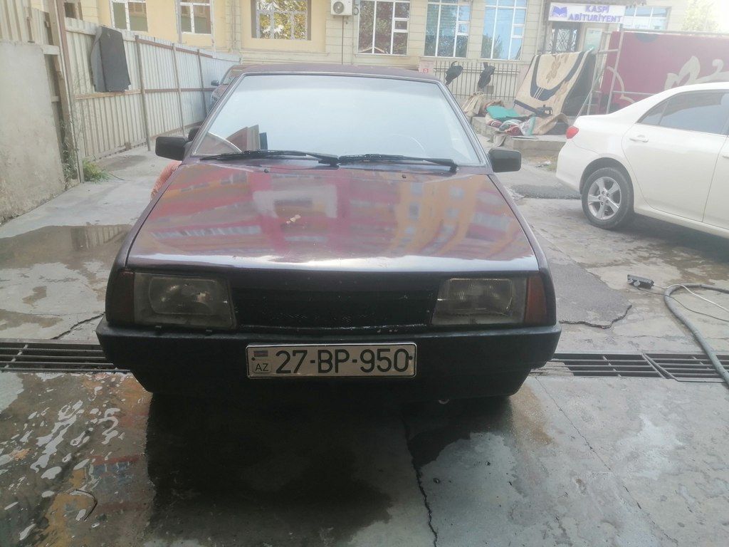 Lada (VAZ) 21099, 1.5 L, 1999 il, 300 000 km — Avtomobillər, Xaçmaz