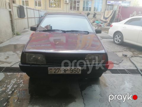 Lada (VAZ) 21099, 1.5 L, 1999 il, 300 000 km