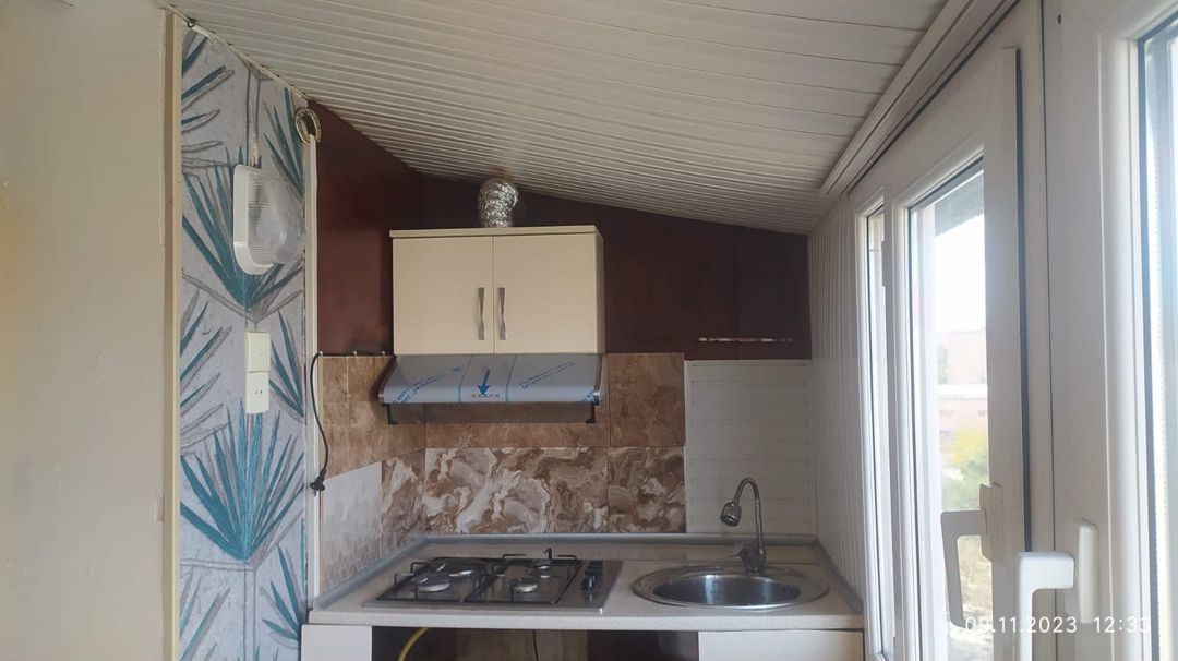 2-otaqlı mənzil kirayə verilir, Sumqayıt ş., 37 m² — Mənzil, Sumqayıt (4)