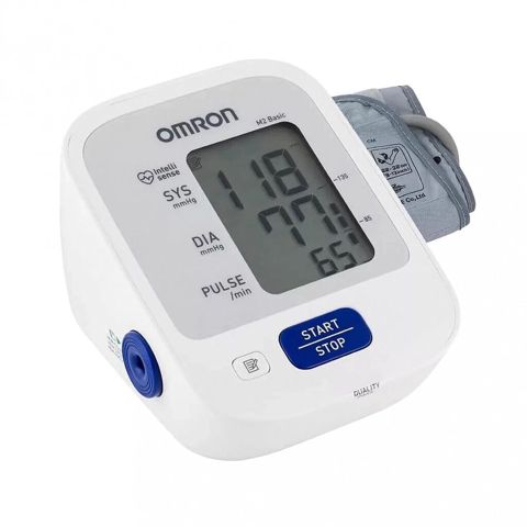Omron M2 Basic. Az islenib. Yeni kimidi. Unvandan goture bilersiz — Bakı