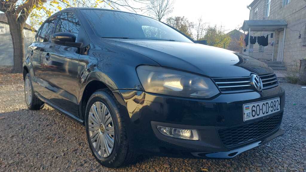 Volkswagen Polo, 1.4 L, 2010 il, 247 000 km — Avtomobillər, Bakı (3)