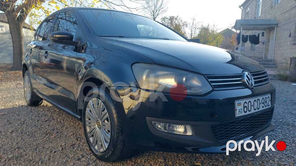 Volkswagen Polo, 1.4 L, 2010 il, 247 000 km — Avtomobillər, Bakı (3)