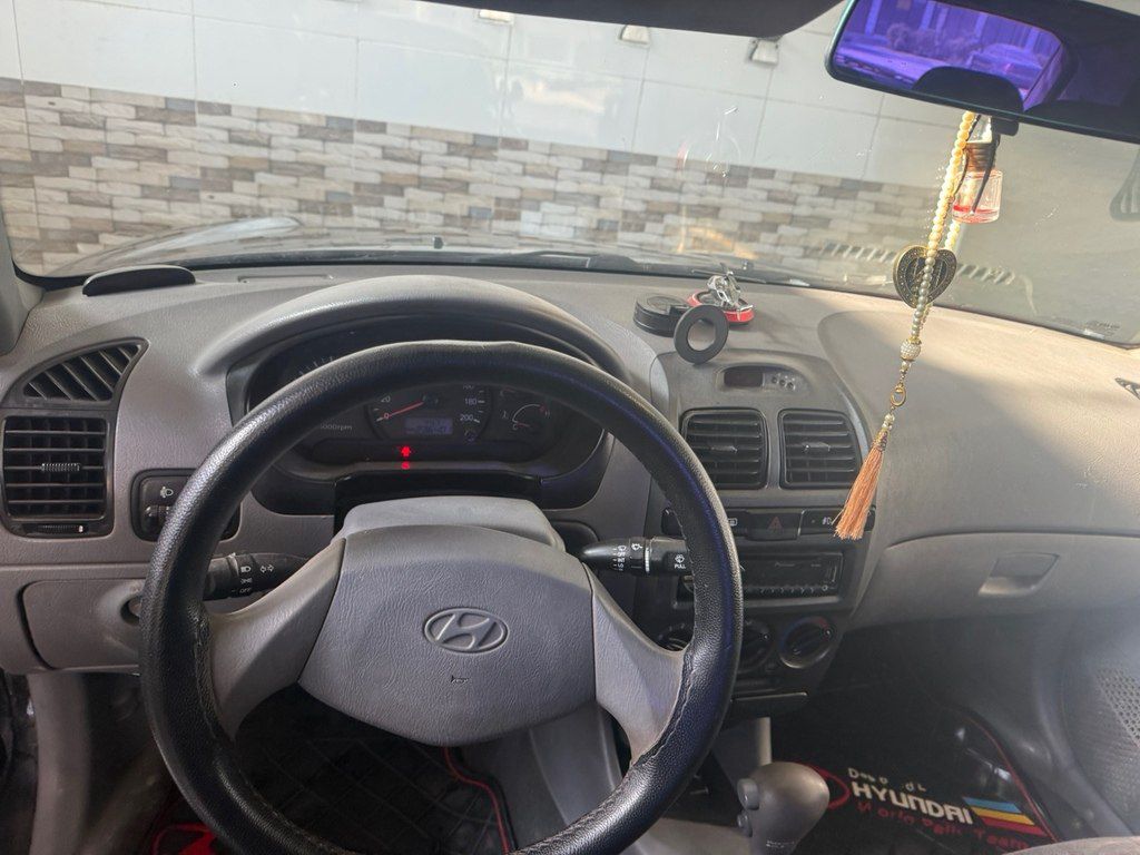 Hyundai Accent, 1.6 L, 2004 il, 236 744 km — Avtomobillər, Bakı (6)