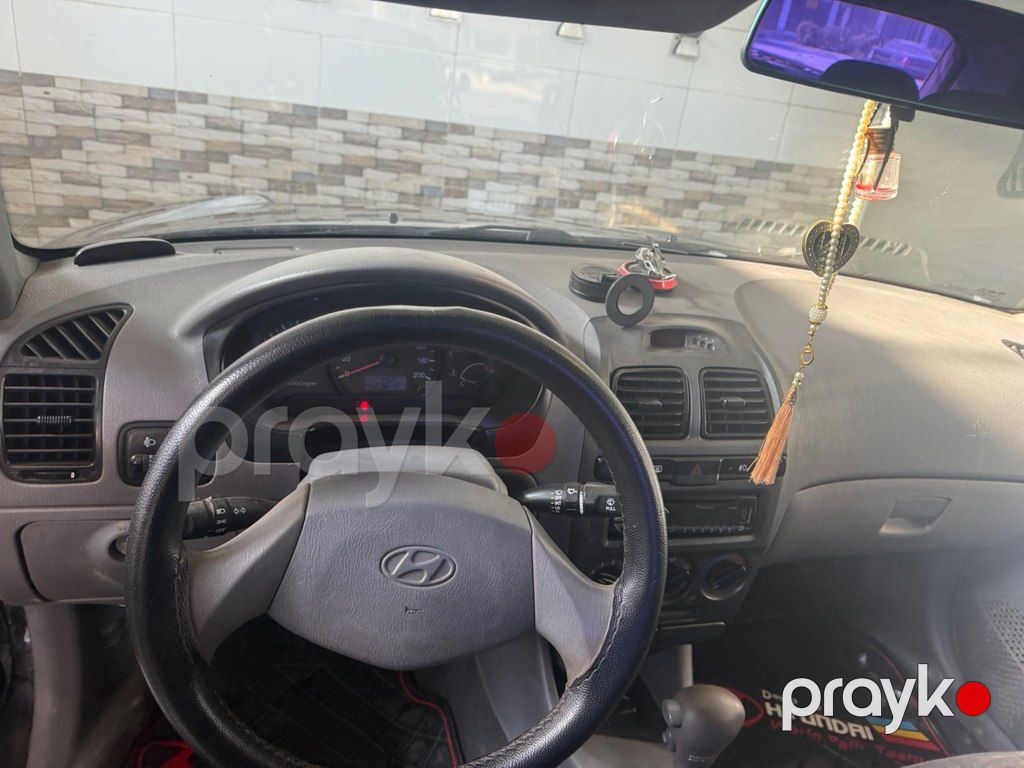 Hyundai Accent, 1.6 L, 2004 il, 236 744 km — Avtomobillər, Bakı (6)