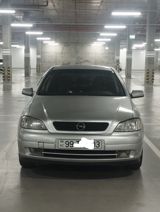 Opel Astra, 1.6 L, 2000 il, 285 000 km — Avtomobillər