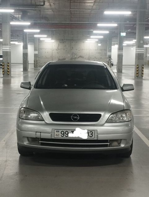 Opel Astra, 1.6 L, 2000 il, 285 000 km — Bakı