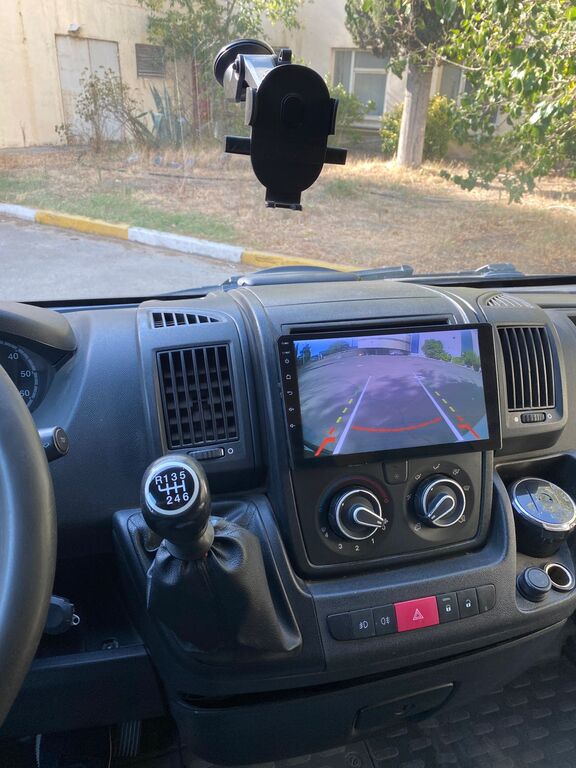 Peugeot Boxer, 2.2 L, 2014 il, 280 000 km — Avtomobillər, Bakı (4)