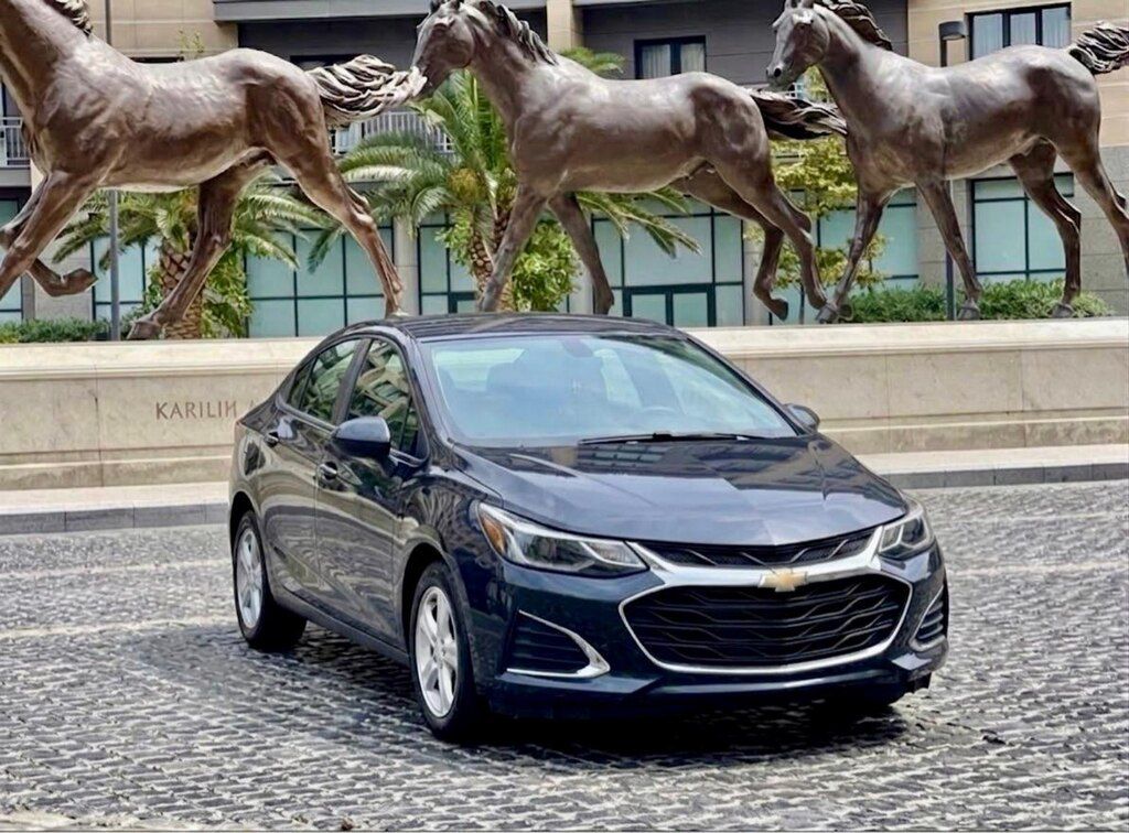 Chevrolet Cruze, 1.4 L, 2016 il, 152 000 km — Avtomobillər, Bakı (2)