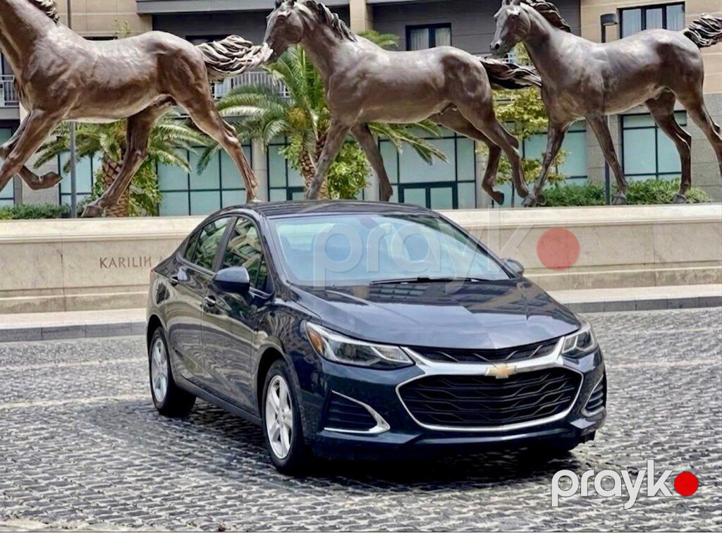 Chevrolet Cruze, 1.4 L, 2016 il, 152 000 km — Avtomobillər, Bakı (2)