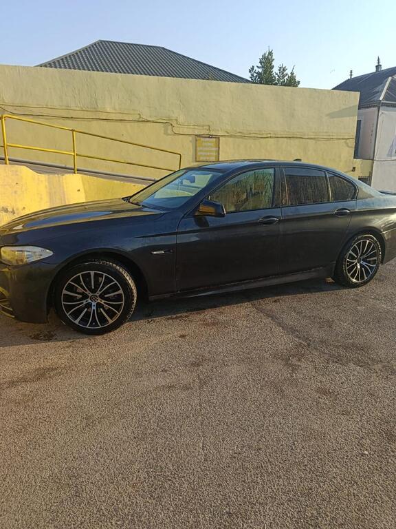 BMW 528, 2.0 L, 2011 il, 310 000 km — Avtomobillər, Bakı (8)