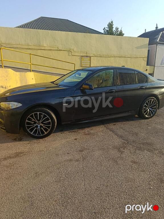 BMW 528, 2.0 L, 2011 il, 310 000 km — Avtomobillər, Bakı (8)