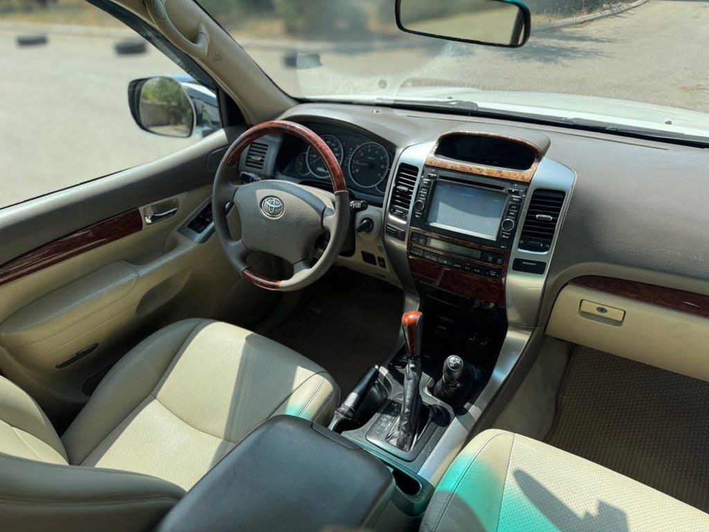 Toyota Land Cruiser Prado, 4.0 L, 2008 il, 148 000 km — Avtomobillər, Bakı (9)