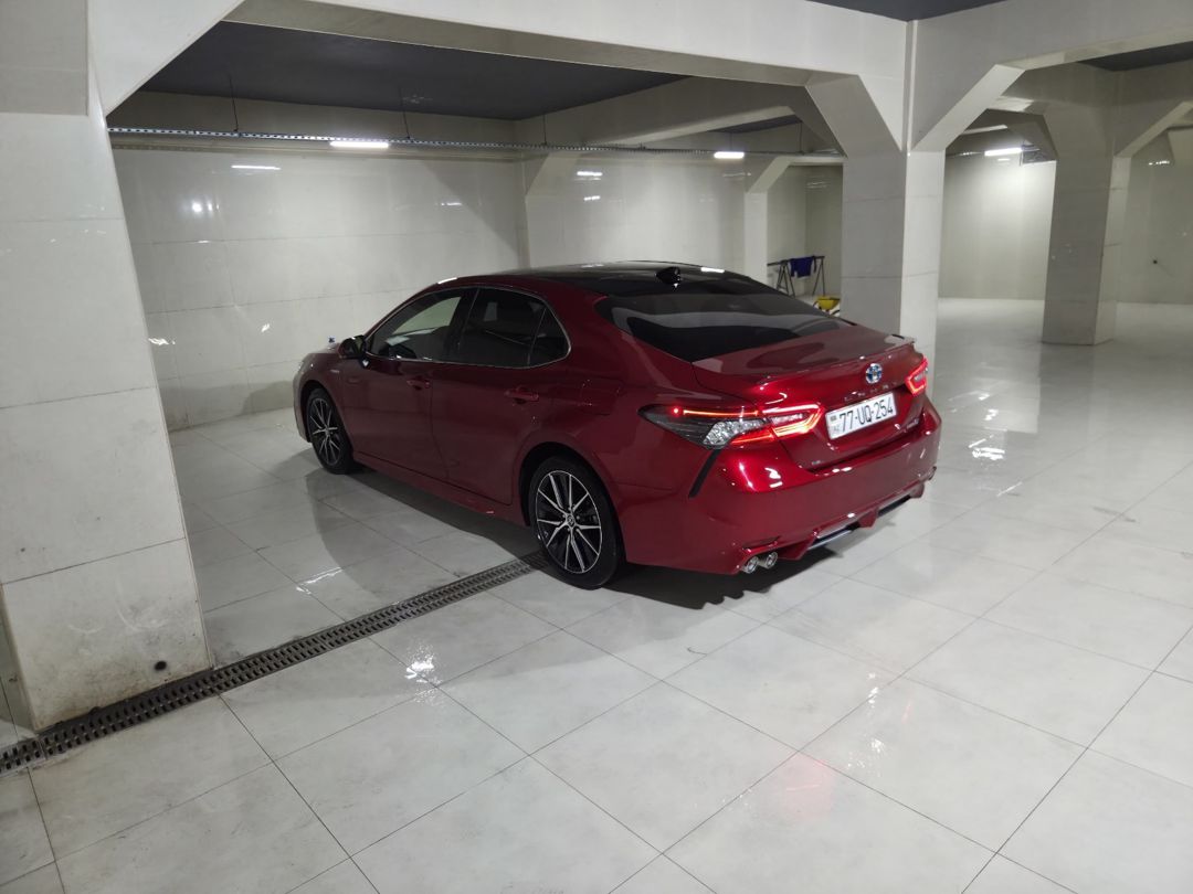 Toyota Camry, 2024 il — Avtomobillər, Bakı (8)