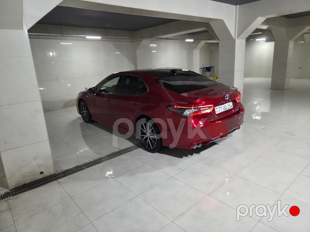 Toyota Camry, 2024 il — Avtomobillər, Bakı (8)