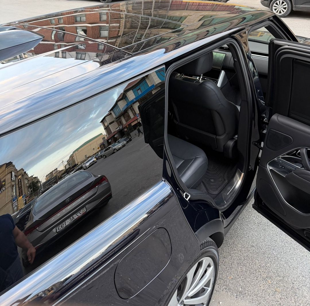 Range Rover 2025 ehtiyat hissələri — Ehtiyat hissələri və aksesuarlar, Bakı (2)