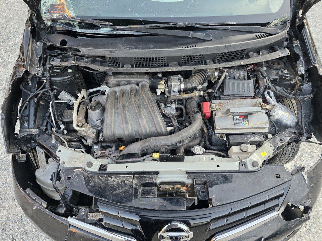 Nissan Note, 1.6 L, 2011 il, 118 600 km — Avtomobillər, Bakı (7)