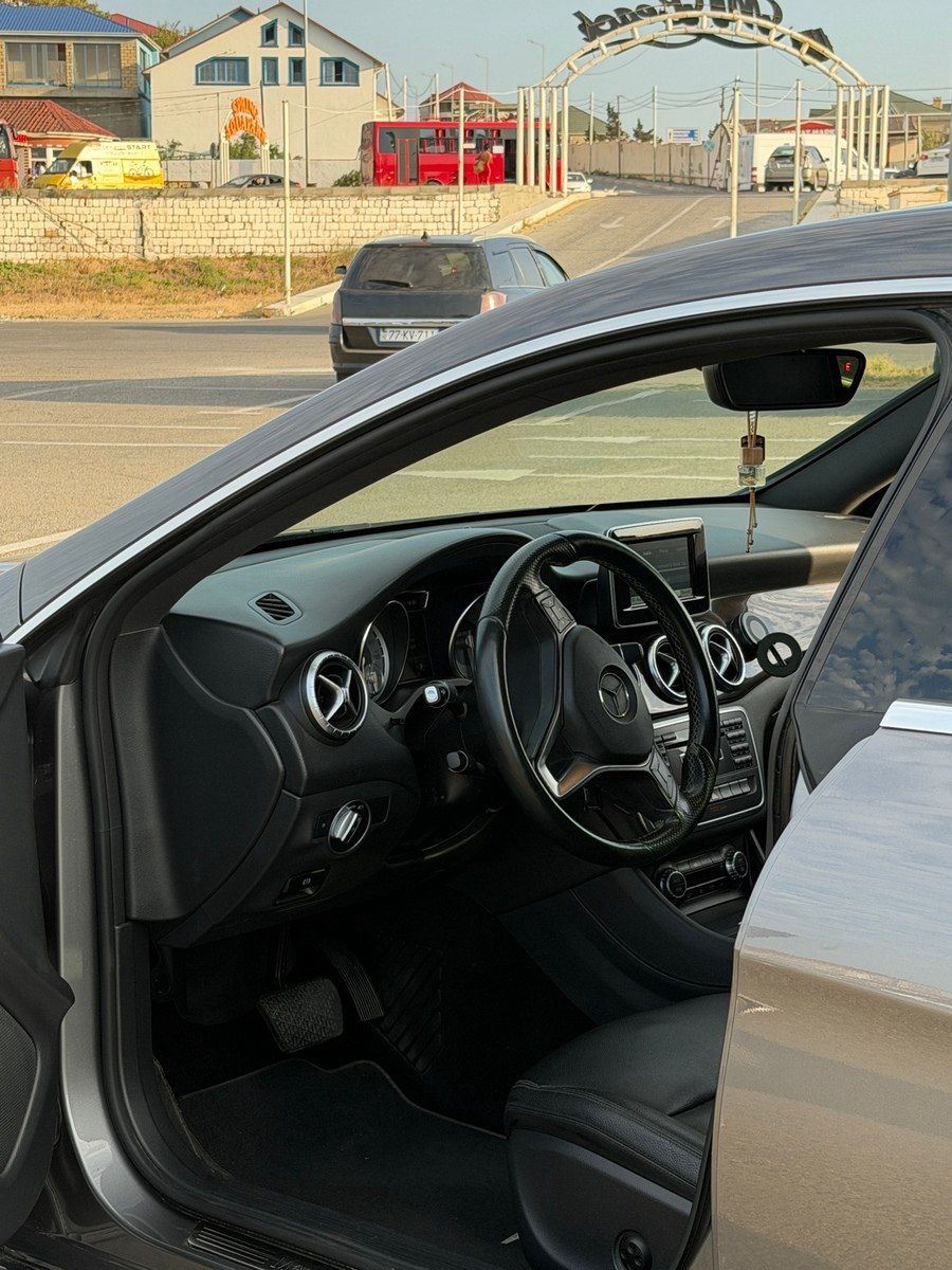 Mercedes CLA 250, 2014 il — Avtomobillər, Bakı (5)