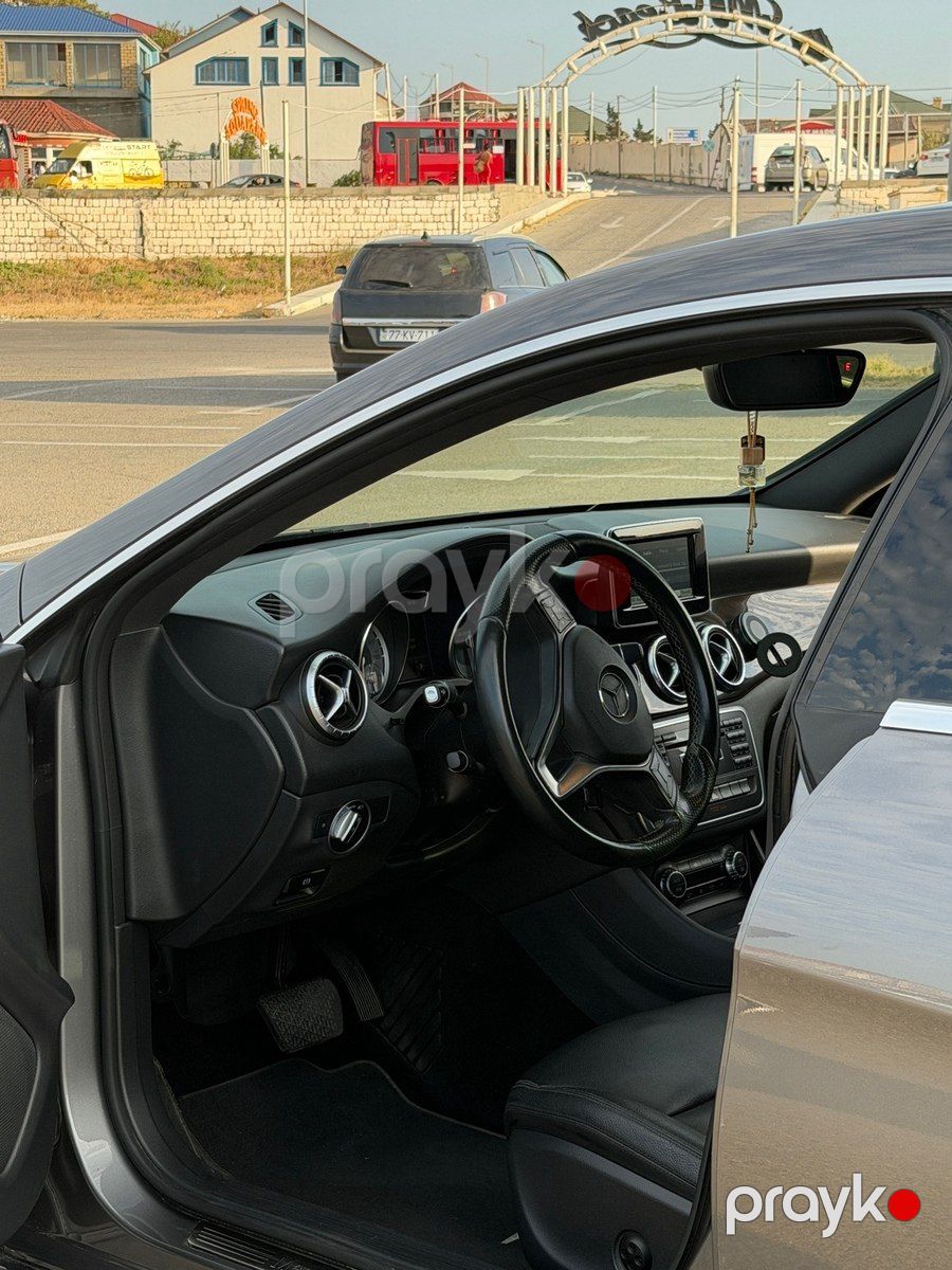 Mercedes CLA 250, 2014 il — Avtomobillər, Bakı (5)