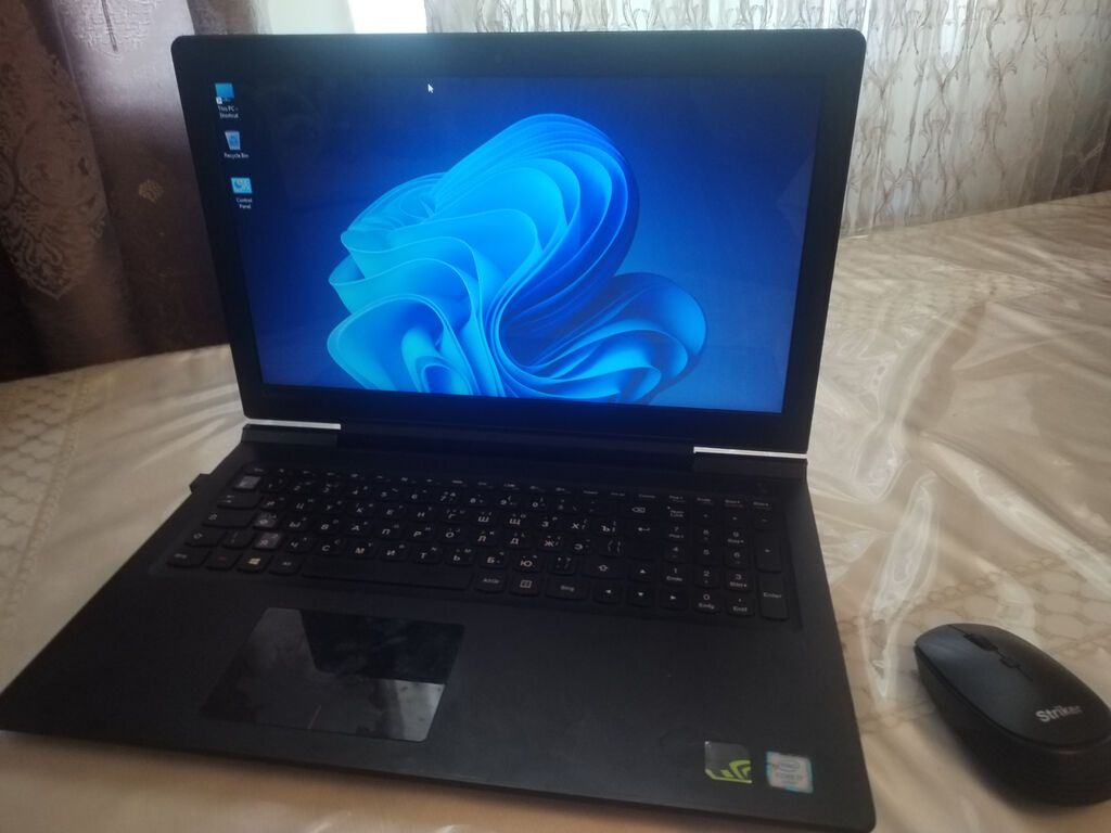 Lenovo Ideapad 700-15ISK noutbuk Əsas göstəricilər: - Ekran: 15.6" — Lenovo, Bakı (3)