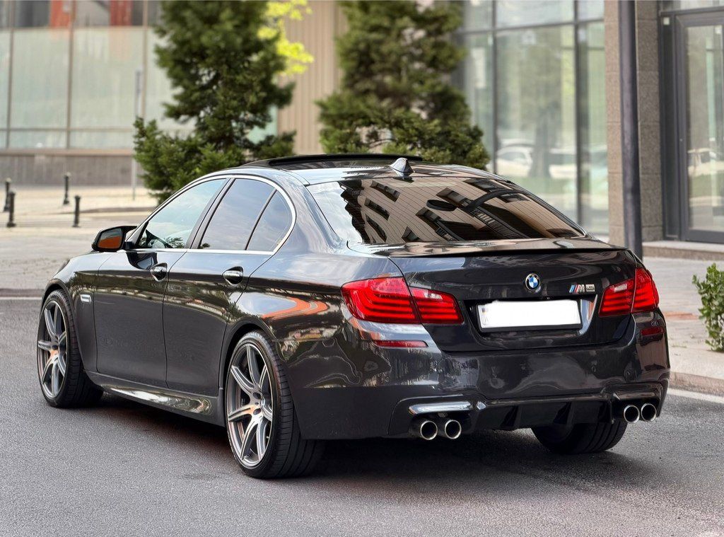 BMW 535, 3.0 L, 2016 il, 125 000 km — Avtomobillər, Bakı (6)
