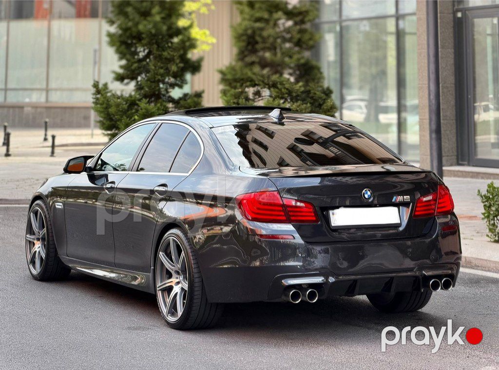 BMW 535, 3.0 L, 2016 il, 125 000 km — Avtomobillər, Bakı (6)