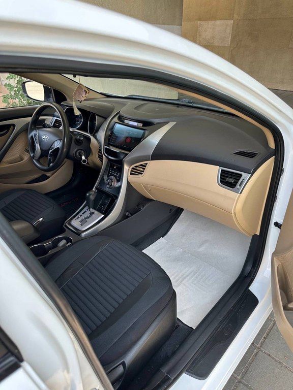 Hyundai Elantra, 1.8 L, 2013 il, 270 000 km — Avtomobillər, Bakı (7)