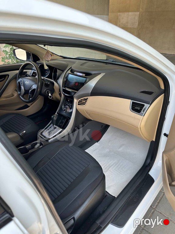 Hyundai Elantra, 1.8 L, 2013 il, 270 000 km — Avtomobillər, Bakı (7)