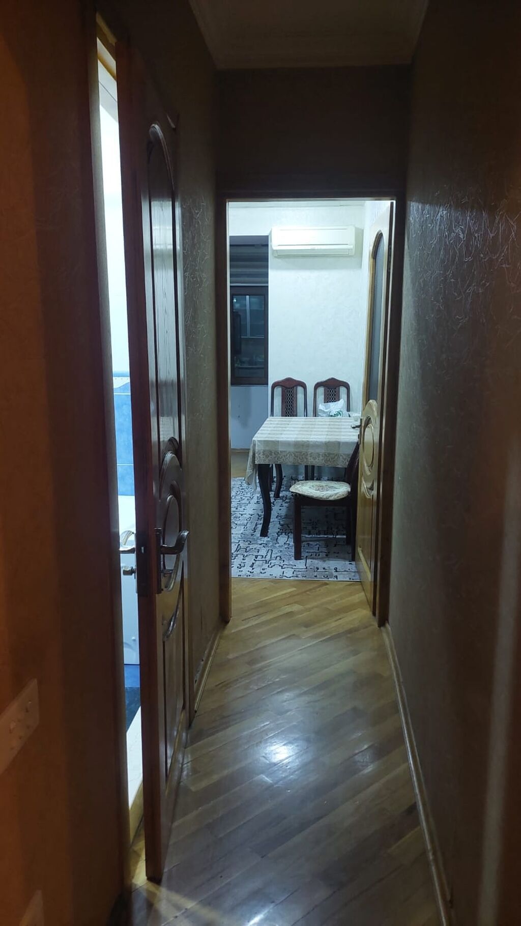 Kirayə verilir geniş və işıqlı mənzil (şəkillərdə göstərilən) — Daşınmaz əmlak, Bakı (3)