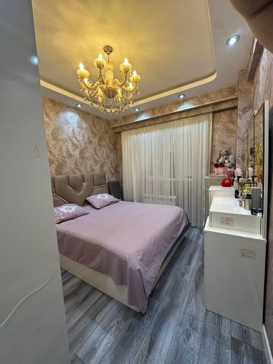3-otaqlı yeni tikili kirayə verilir, Yasamal r., 75 m² — Mənzil, Bakı (10)