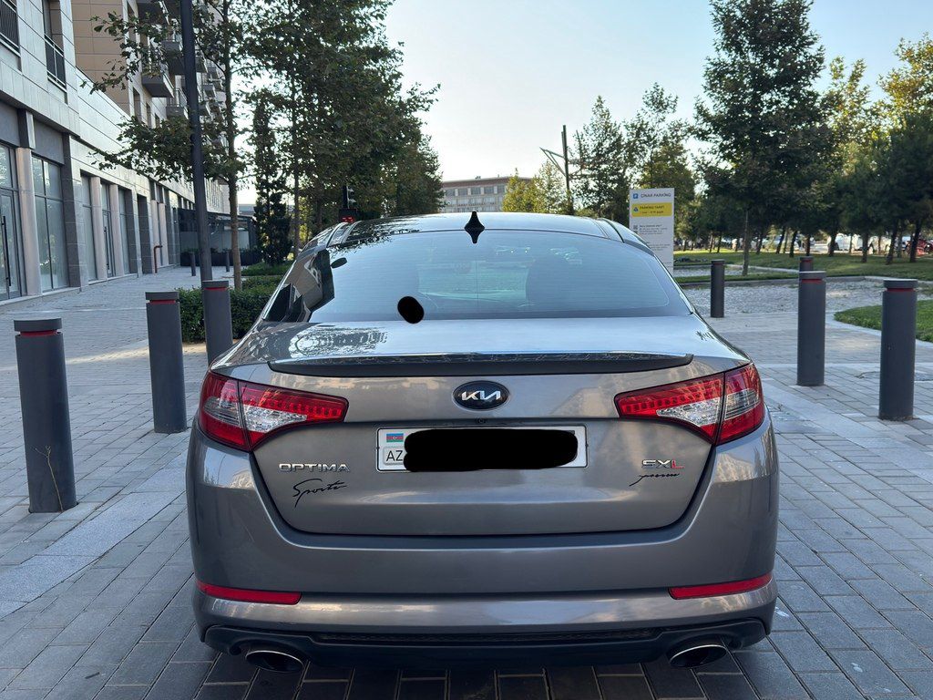 Kia Optima, 2.0 L, 2013 il, 231 746 km — Avtomobillər, Bakı (3)