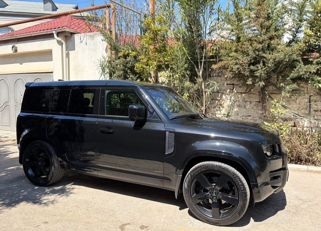 Land Rover Defender, 2021 il, 136000 km — Avtomobillər (3)