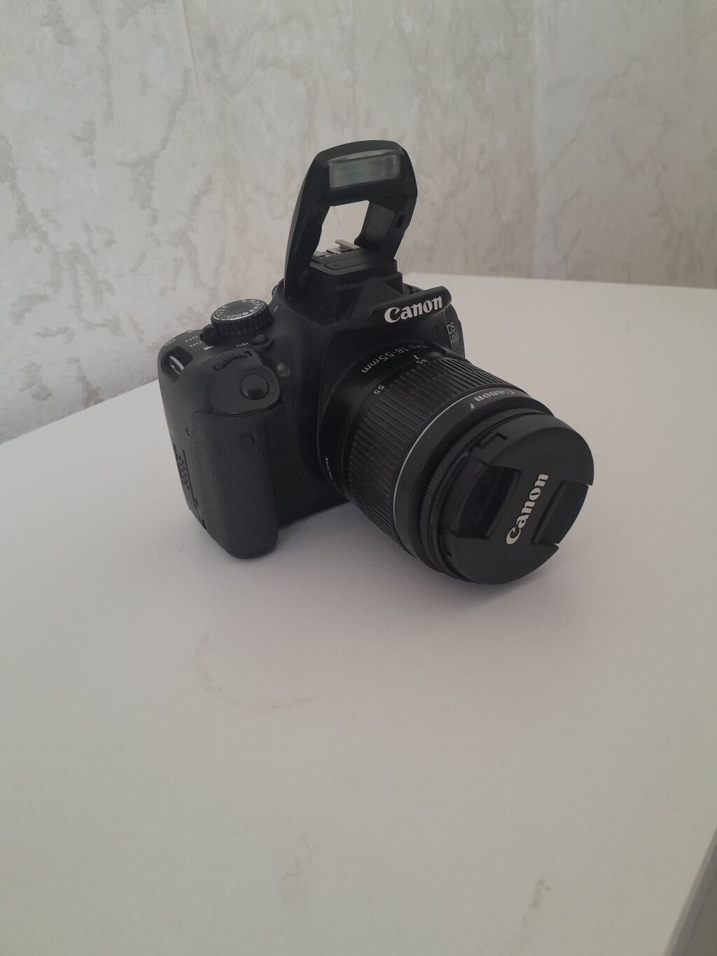 Canon satilir uzerinde canta kart adaptor verilir whatcapa — Elektronika, Mehdiabad (2)