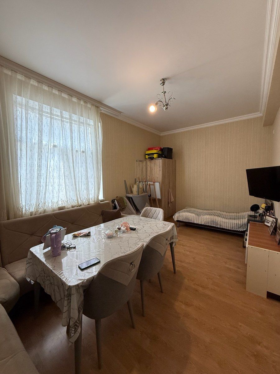 2-otaqlı yeni tikili, Yasamal r., 65 m² — Mənzil, Bakı (10)