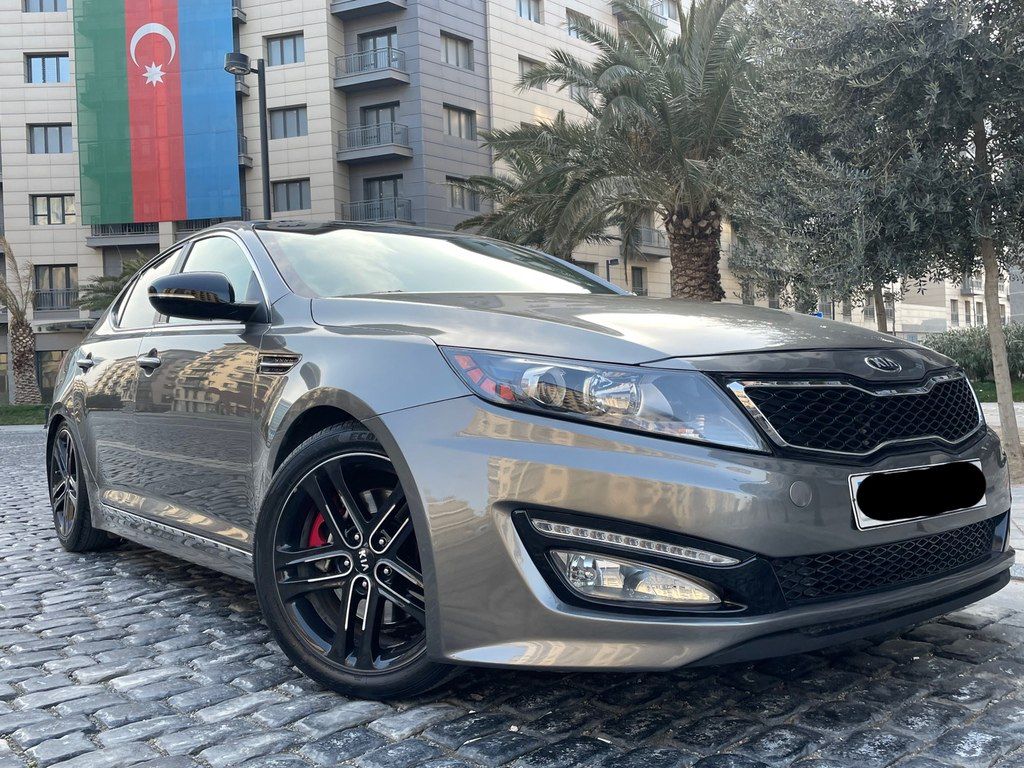 Kia Optima, 2.0 L, 2013 il, 231 746 km — Avtomobillər, Bakı (2)